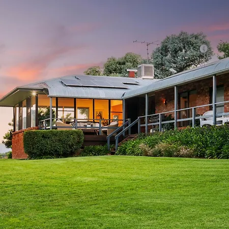Stay In Mudgee The Grove, The Church, And Premium Private Homestead Exterior photo