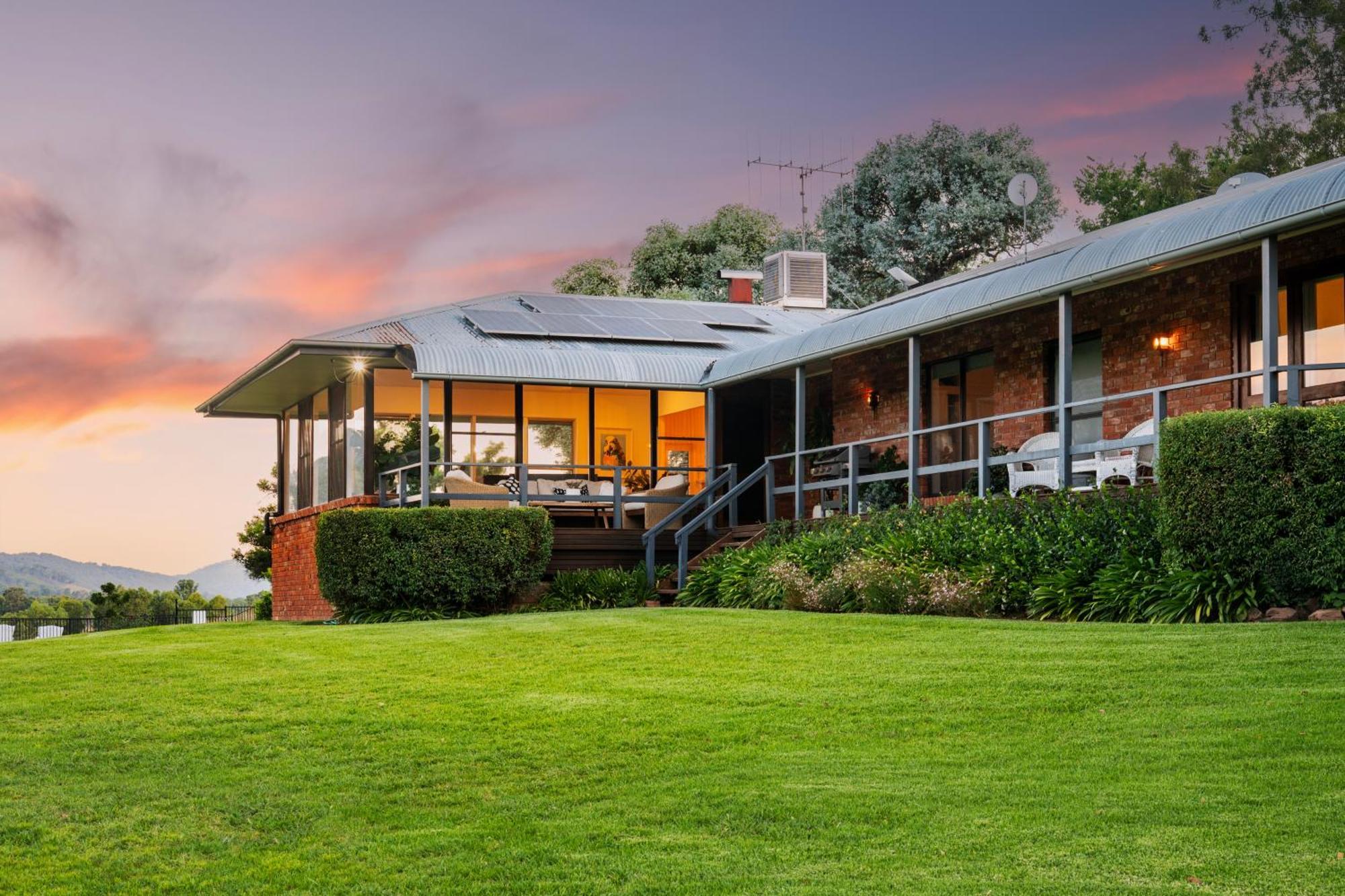 In The Grove, The Church, And Premium Private Homestead Farm stay