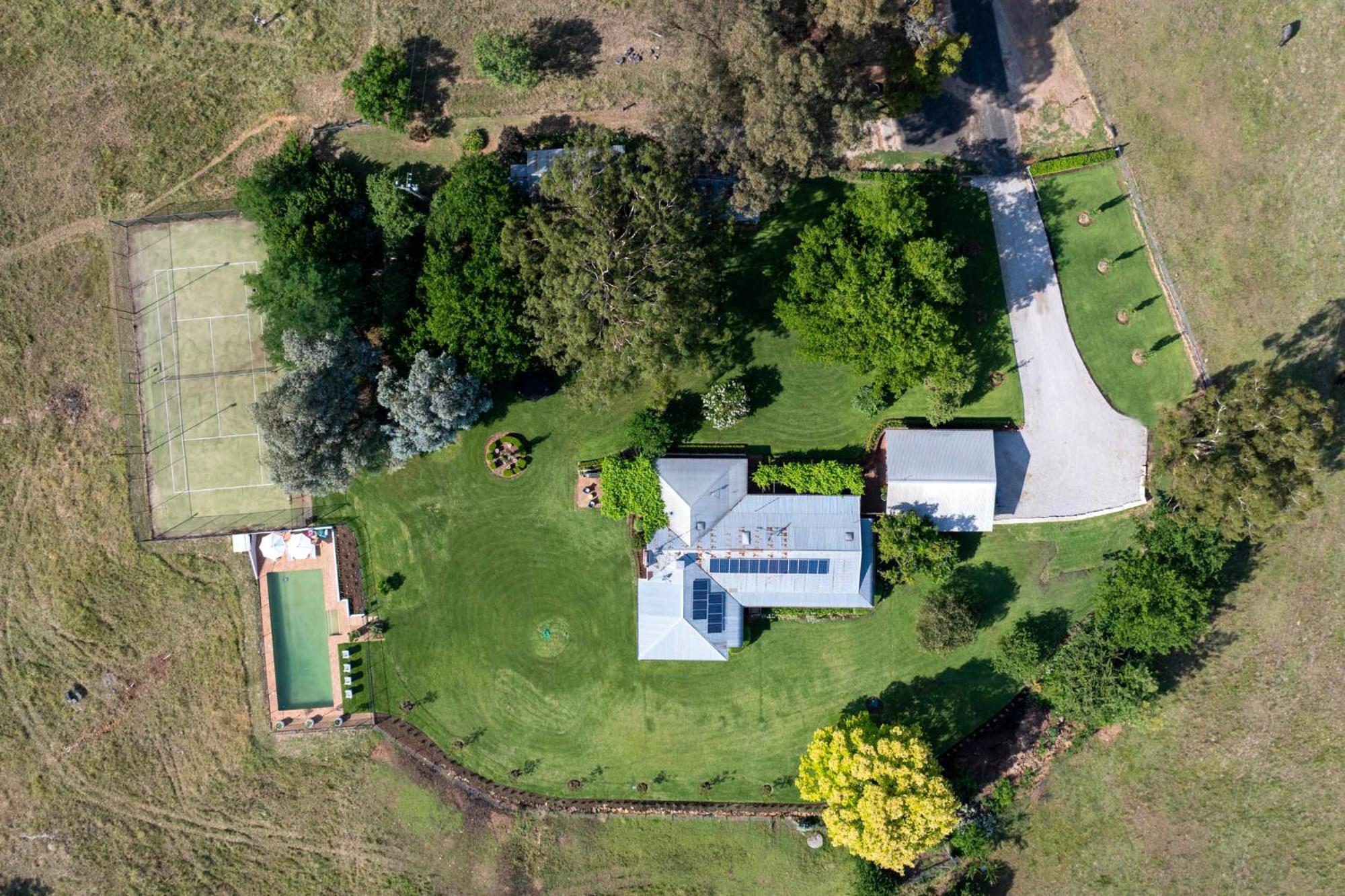Farm stay In The Grove, The Church, And Premium Private Homestead *