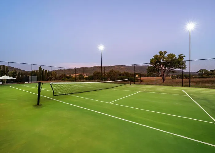 Stay In Mudgee The Grove, The Church, And Premium Private Homestead