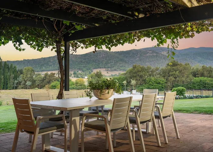 Stay In Mudgee The Grove, The Church, And Premium Private Homestead