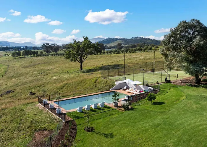 Stay In Mudgee The Grove, The Church, And Premium Private Homestead