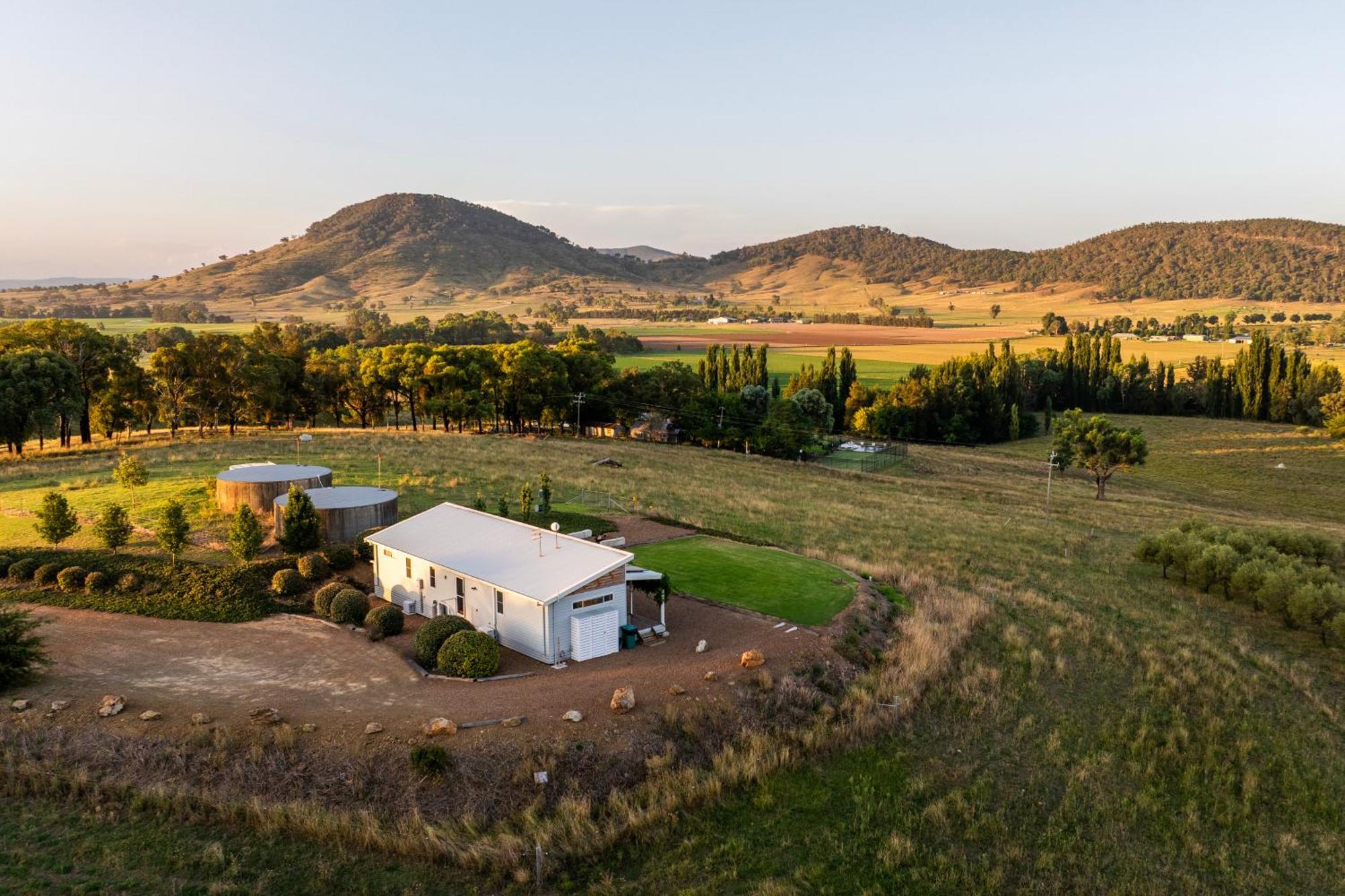 In The Grove, The Church, And Premium Private Homestead Mudgee