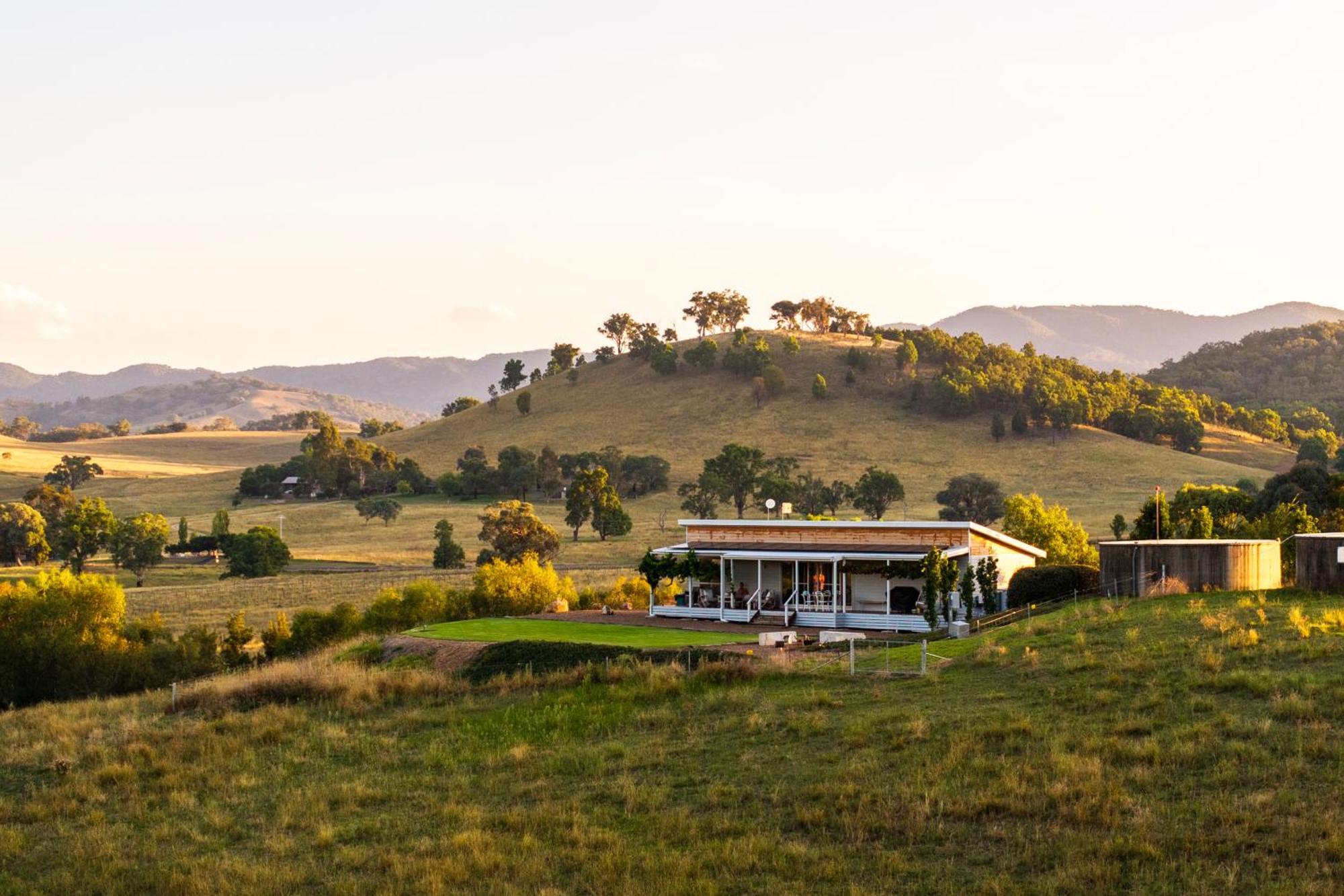 Farm stay In The Grove, The Church, And Premium Private Homestead
