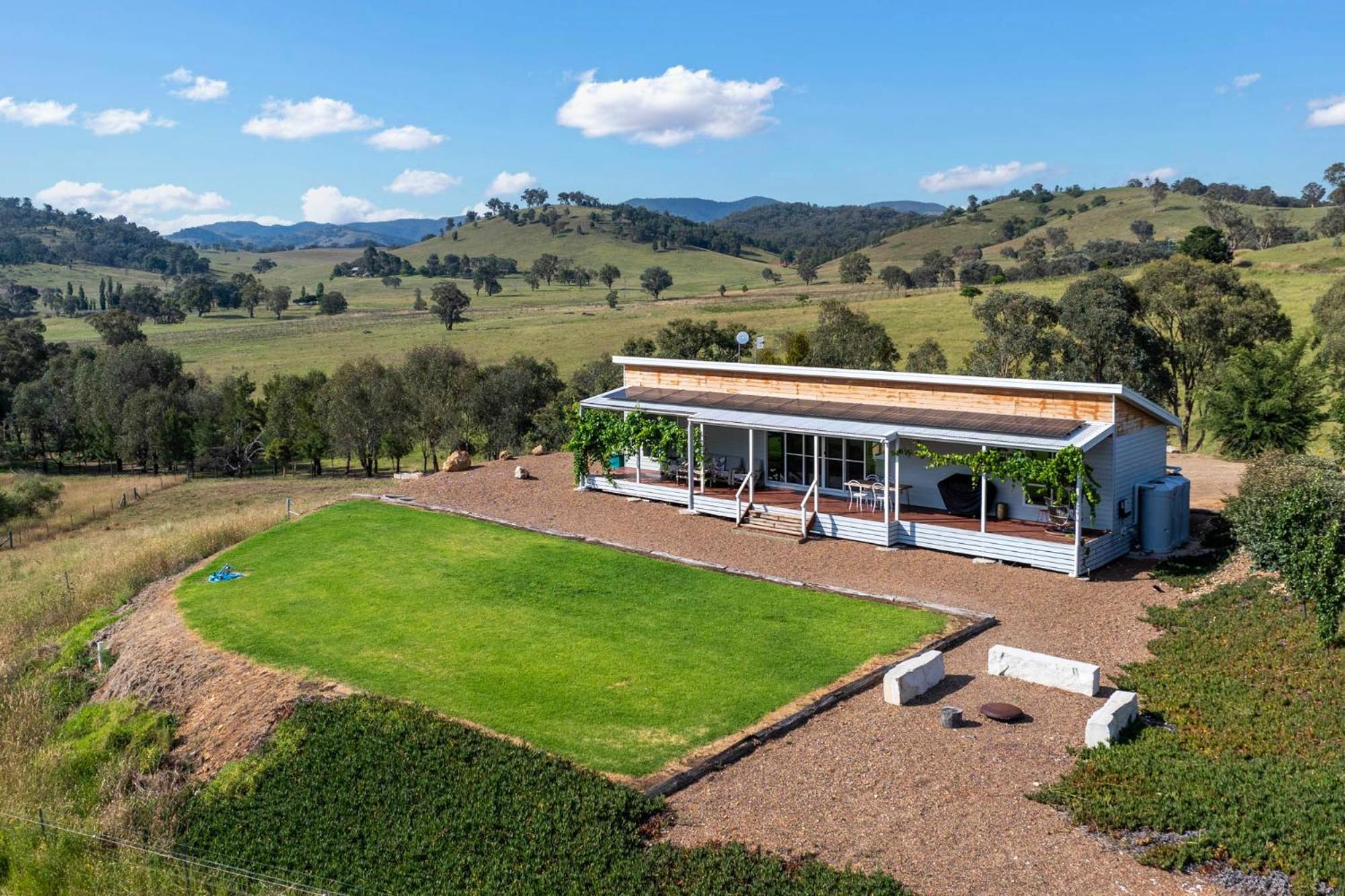 In The Grove, The Church, And Premium Private Homestead * Mudgee