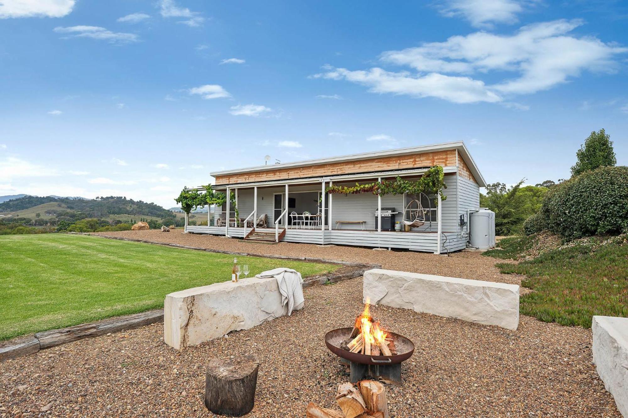 In The Grove, The Church, And Premium Private Homestead Farm stay Mudgee